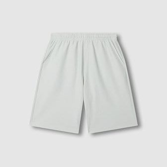 JAJU [공용] 피케 하프 팬츠 [S~XL] J1262010510BA