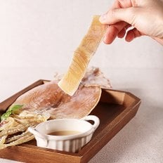 [산골어부] 국내산 마른 오징어 구이 120g(2마리)