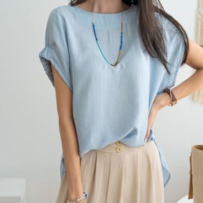 55 88  뒷트임 러블리 블라우스 NK52 TS 86_P403564881