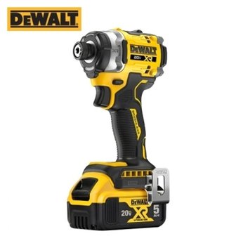  디월트 DCF860P2A-KR 20V MAX 충전 임팩트 드라이버 (WF0BA0C)