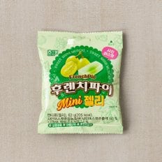 해태 후렌치파이mini젤리 샤인머스켓 63g