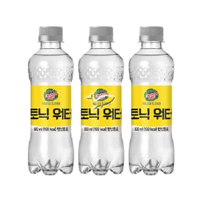 캐나다드라이 토닉워터 300ml/ 30개