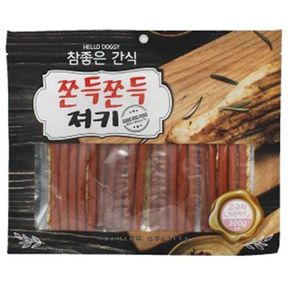 D17 애견간식 쫀득한 고구마치킨져키 300g