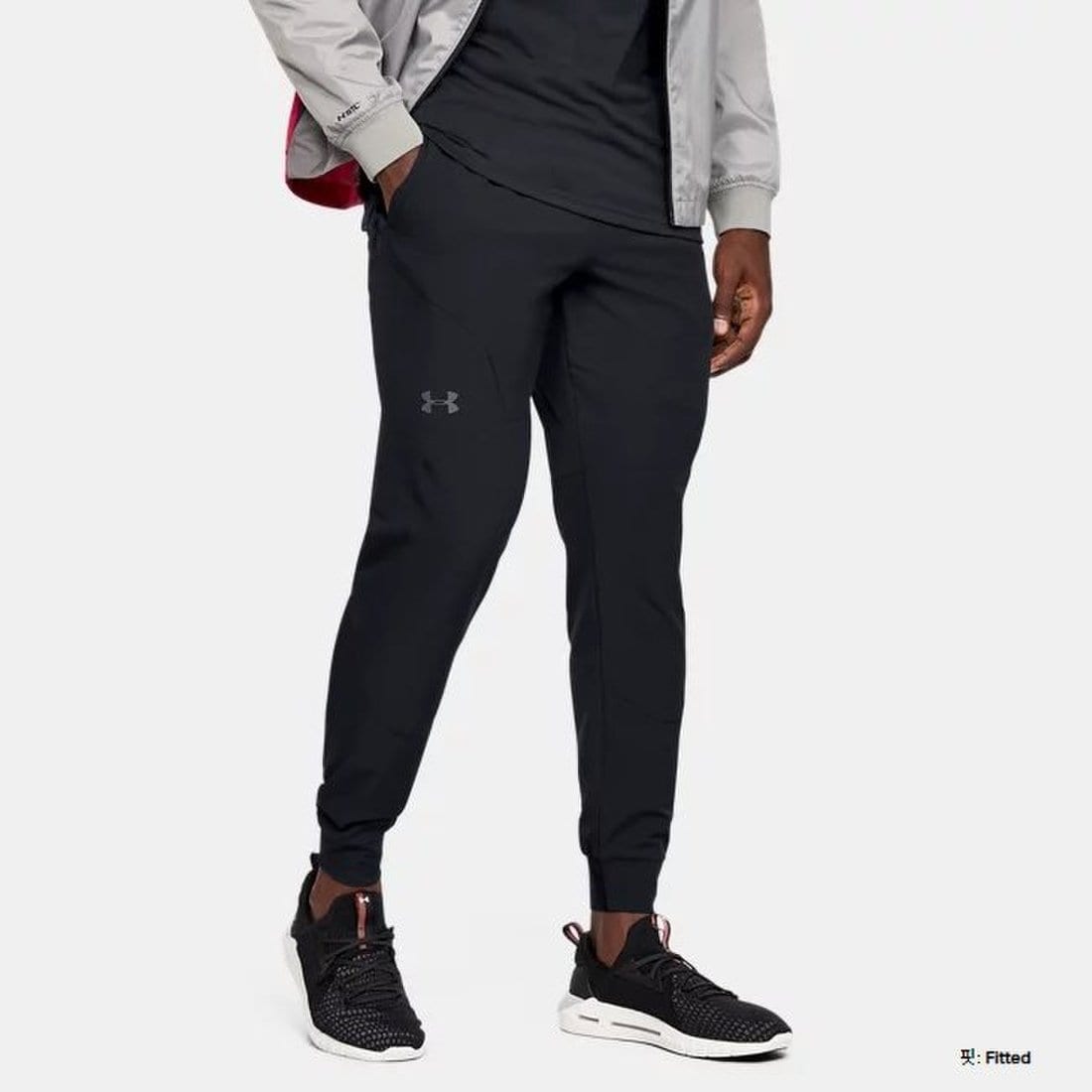 jogging under armour intersport