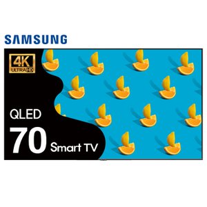 삼성 [리퍼] 삼성TV 70인치(176cm) QLED QN70Q60 4K UHD 스마트TV 지방권 벽걸이 설치비포함