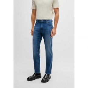 4727731 BOSS H-DELAWARE - Slim fit jeans blue