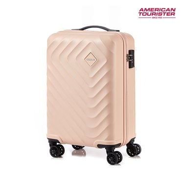 아메리칸투어리스터 SENNA 캐리어 55/20 TSA V2 PASTEL PINK QC520008