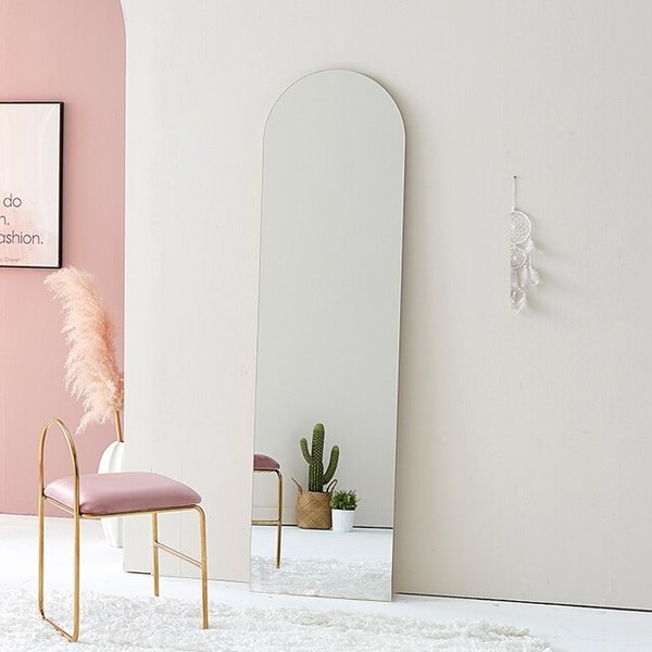 스탠드형 전신거울 50cm P0000PRS (착불)