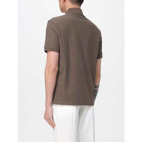 엠포리오 아르마니 폴로 티셔츠 EM005251AF10497 U6200 Brown
