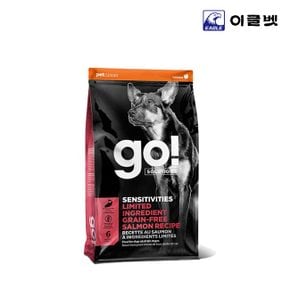 이글벳 GO 고솔루션 강아지사료 LID 연어 5.44KG