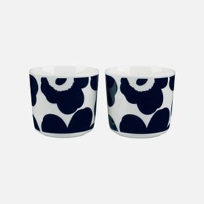 [marimekko]네이비 우니꼬 커피컵 세트 (2pcs) MK23Z3NKUC190