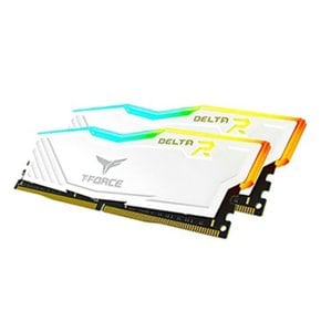 팀그룹 DDR4-3600 CL18 Delta RGB 화이트 16Gx2 아인