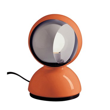 아르떼미데 공식판매처◈아르테미데 에클리쎄 오렌지 테이블 램프   Artemide Eclisse  Orange