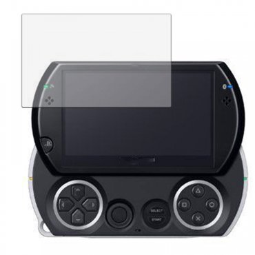  PSP GO (PSP-N1000) 전용 카요 앤 카린 소니 필름 보호 필름을 부착하지 않은 것처럼