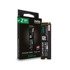 이메이션 Z981 M.2 NVMe (512GB)