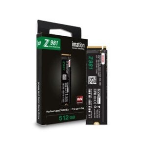  이메이션 Z981 M.2 NVMe (512GB)