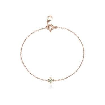 에떼르노 B024 Celestial  WLB다이아몬드 14K  팔찌