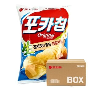 오리온 포카칩 오리지널 110g 12입