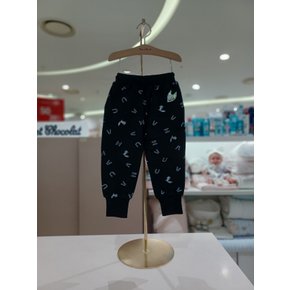 UTKMSP511K로고프린트트레이닝팬츠