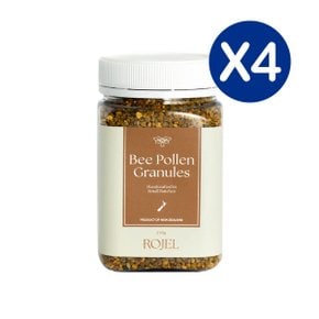 로젤 뉴질랜드 비폴렌 화분 그레뉼 250g X4개