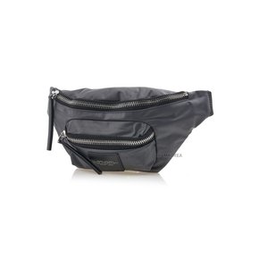 FW24  공용 바이커로고 밸트백 2F3HBB030H02 061