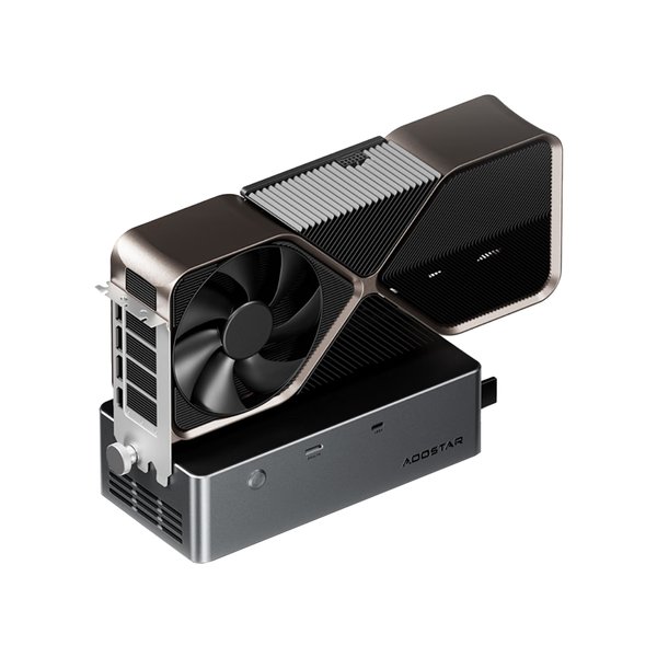 AOOSTAR AG02 eGPU독 오큐링크+USB4 지원 파워서플라이내장 - SSG.COM