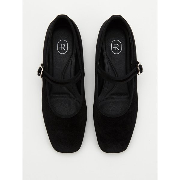 Andor Mary Jane Flat (2 cm/3 colors)