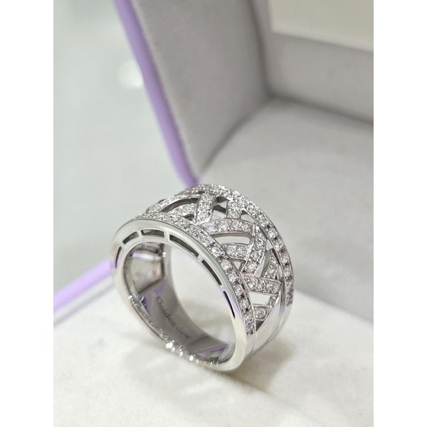 [파주점] 라스트라다 반지 WG 18K 210800040