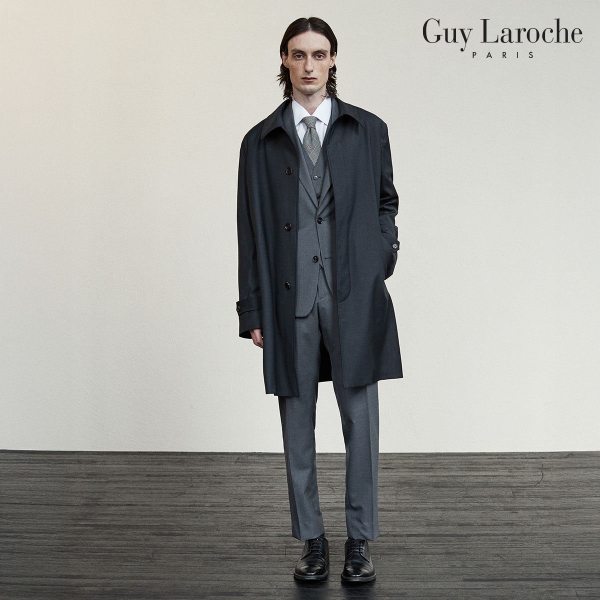 [웅니버스]기라로쉬 26SS 프리미엄 울 트렌치코트 1종