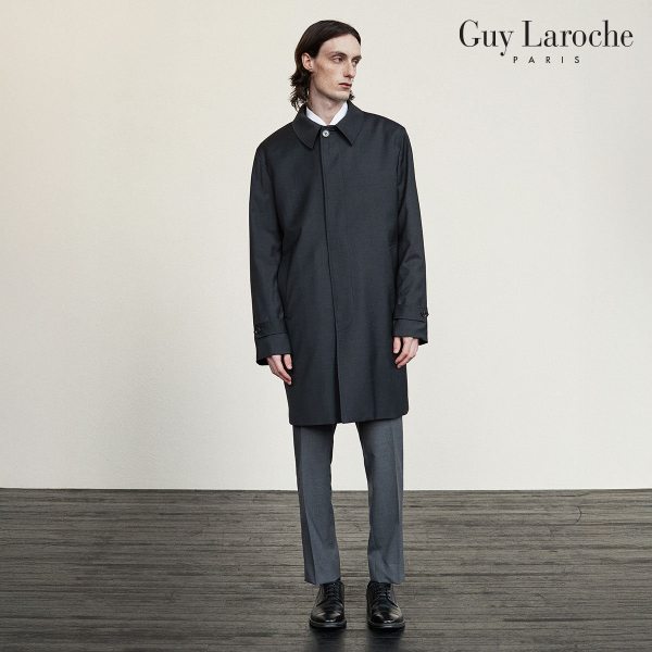 [웅니버스]기라로쉬 26SS 프리미엄 울 트렌치코트 1종