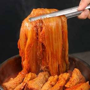 저온 성 묵은지 5kg/팩
