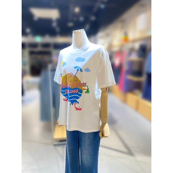 [여주점] 돌고래 티셔츠 (BATS93531)