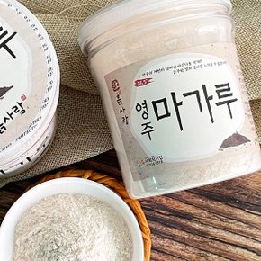 [더조은] 국내산 100% 참마가루 250g x 5병