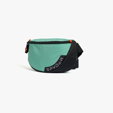 스파이더 공용 베이직 하프문 힙색 SPHPBNBG303U