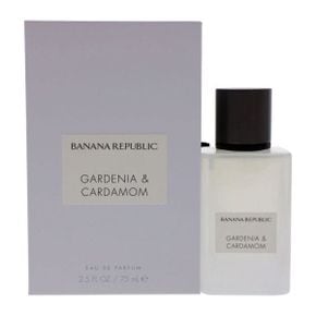 Gardenia 카다멈 by for 유니섹스 공용 - 2.5 oz EDP 스프레이 향수 9677020