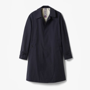 샌프란시스코마켓 LIMPERMEABILE 림페르미아빌레 OLD SIMON COAT NAVY LDE1M10000A72