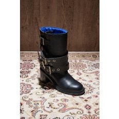 Unique biker boots(black) DG3CW24507BLK