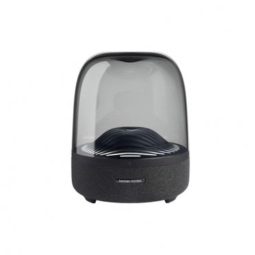  Harman Kardon AURA STUDIO 3 Wireless Bluetooth 스피커 블랙 [국내 정규 대리점품]