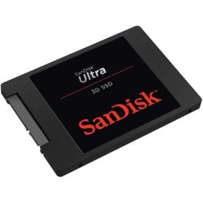 샌디스크 512 SanDisk 내장 SSD 25인치 울트라 3D 1TB SATA30 SDSSDH3 1T00 G25 1592518