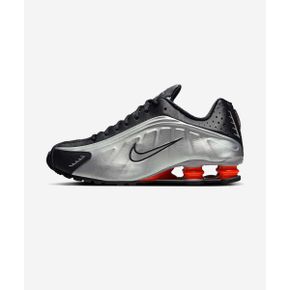 [매장정품] 나이키 NIKE 샥스 R4 M - 메탈릭 실버 블랙 피칸테 레드 메탈릭 실버 HQ1988-002 177