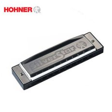 독일 호너 Hohner 실버스타 10홀 다이아토닉 하모니카