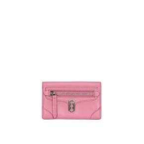 Toque Cabin Crew Card Wallet (토크캐빈크루 카드지갑) Candy Pink_VQB3-1CW854-1PIXX