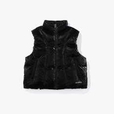 [공식스토어] 브라이트 덕다운 베스트 우먼 BLACK (D4422LDV91BLK)