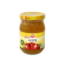 사과잼 300g 15개 1박스