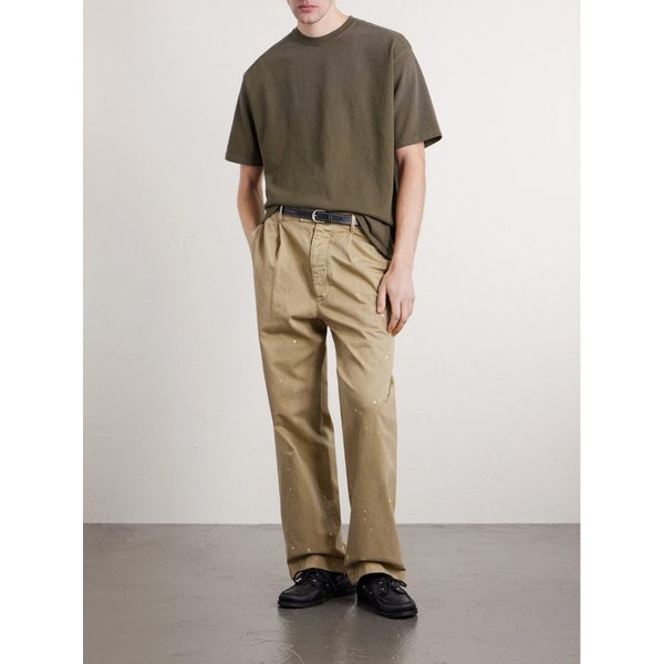 아프레쎄 빈티지 코튼 저지 티셔츠 46376663162957226