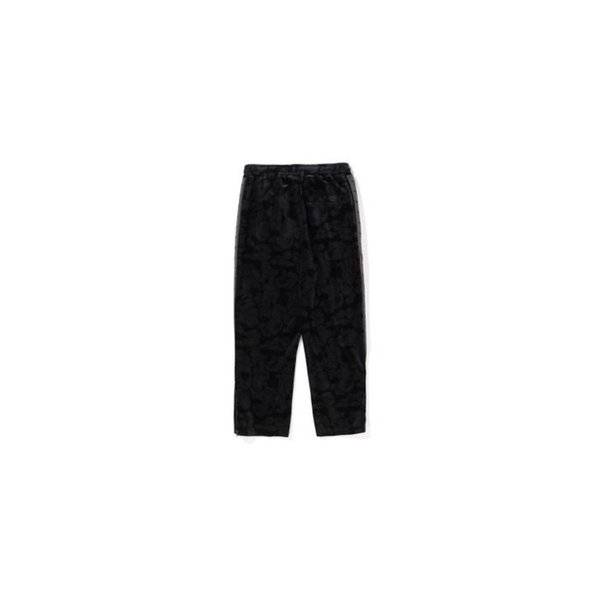 스트레이트 팬츠 001PTL801316MBLK BLACK DOM