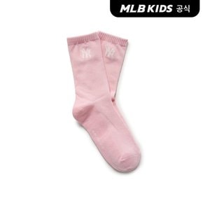 (공식)26N 베이직 단목 양말 NY (L.Pink)7ASOB016N-50PKL