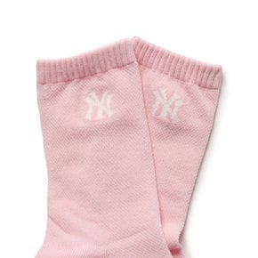 (공식)26N 베이직 단목 양말 NY (L.Pink)7ASOB016N-50PKL