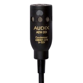 AUDIX 관악기용 콘덴서 마이크 카디오이드 ADX20iP[]