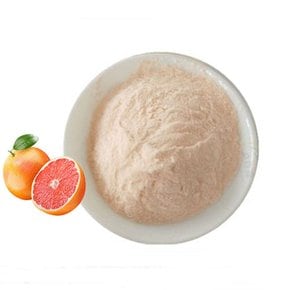 자몽농축분말 100g 샘플